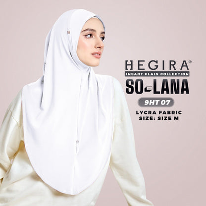 Hegira Inspired SO-LANA Plain Instant Collection (9HT)