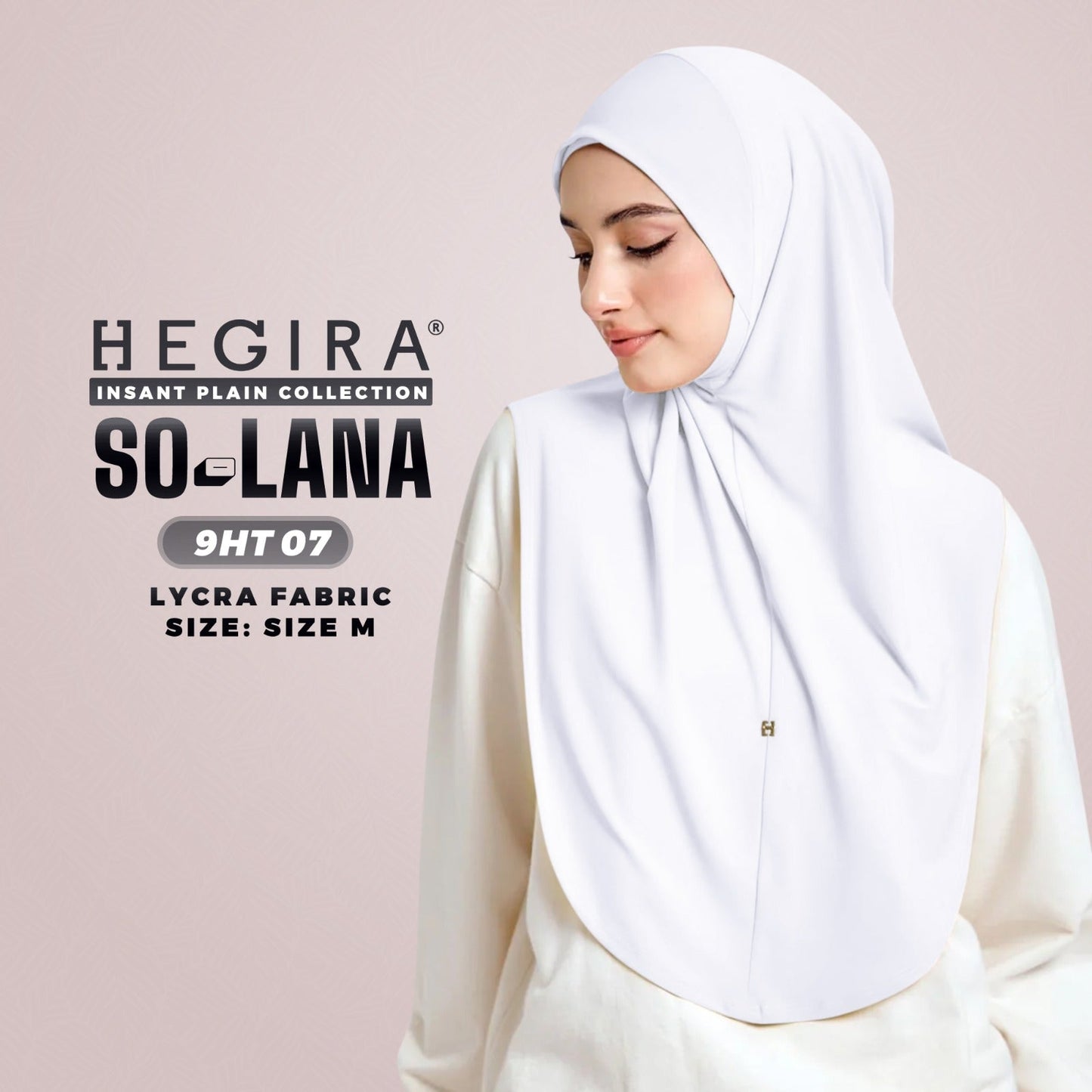 Hegira Inspired SO-LANA Plain Instant Collection (9HT)