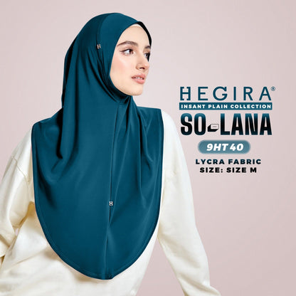 Hegira Inspired SO-LANA Plain Instant Collection (9HT)