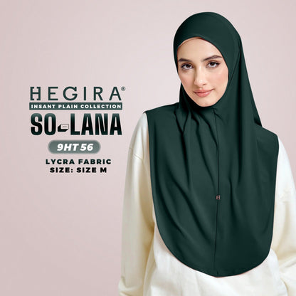 Hegira Inspired SO-LANA Plain Instant Collection (9HT)