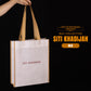 Telekung SK Signature Tiara Collection - Free Woven bag