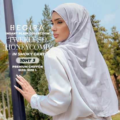 Hegira Inspired TWEELY-SO HONEYCOMB Instant Collection (10HT)