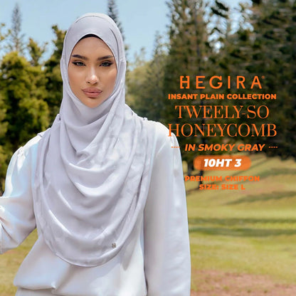 Hegira Inspired TWEELY-SO HONEYCOMB Instant Collection (10HT)