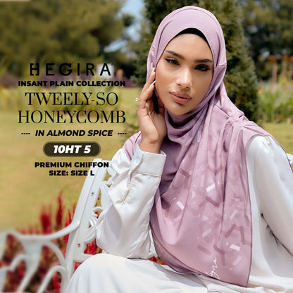 Hegira Inspired TWEELY-SO HONEYCOMB Instant Collection (10HT)