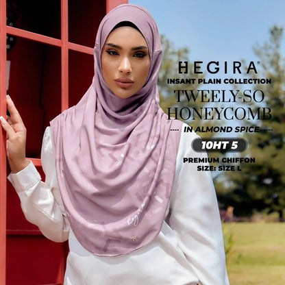 Hegira Inspired TWEELY-SO HONEYCOMB Instant Collection (10HT)