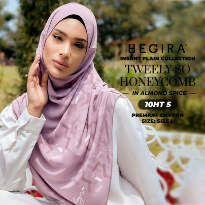 Hegira Inspired TWEELY-SO HONEYCOMB Instant Collection (10HT)