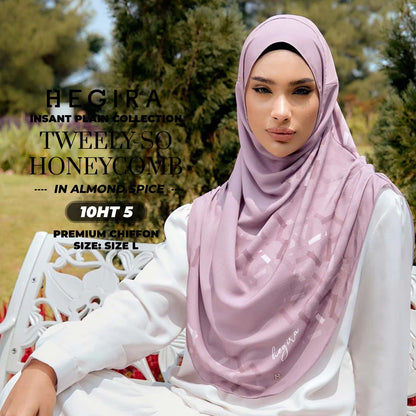 Hegira Inspired TWEELY-SO HONEYCOMB Instant Collection (10HT)