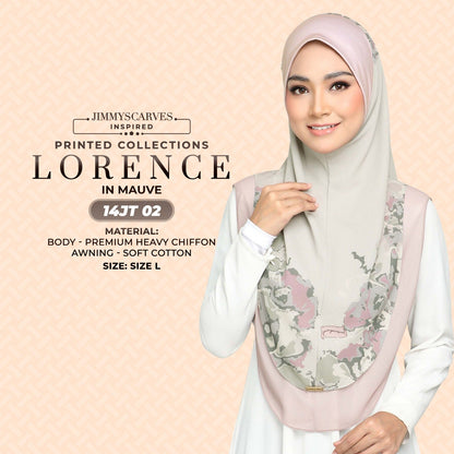 Jimmy Scarves Inspired The Lorence Instant Collection (14JT)