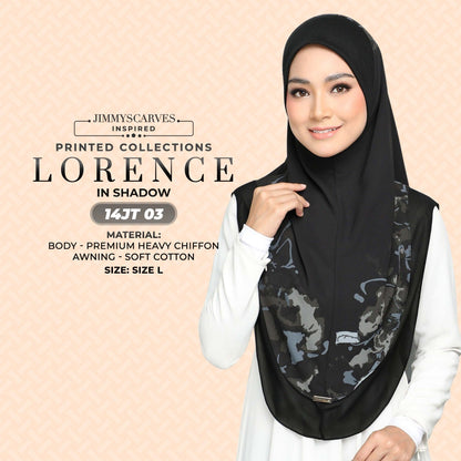 Jimmy Scarves Inspired The Lorence Instant Collection (14JT)