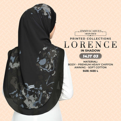 Jimmy Scarves Inspired The Lorence Instant Collection (14JT)