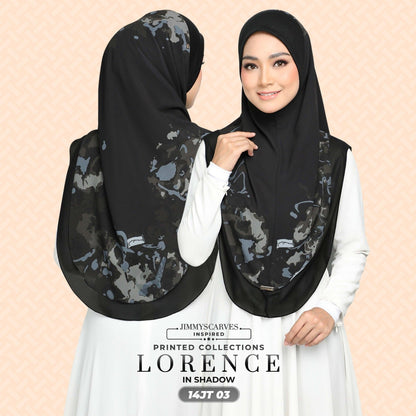 Jimmy Scarves Inspired The Lorence Instant Collection (14JT)