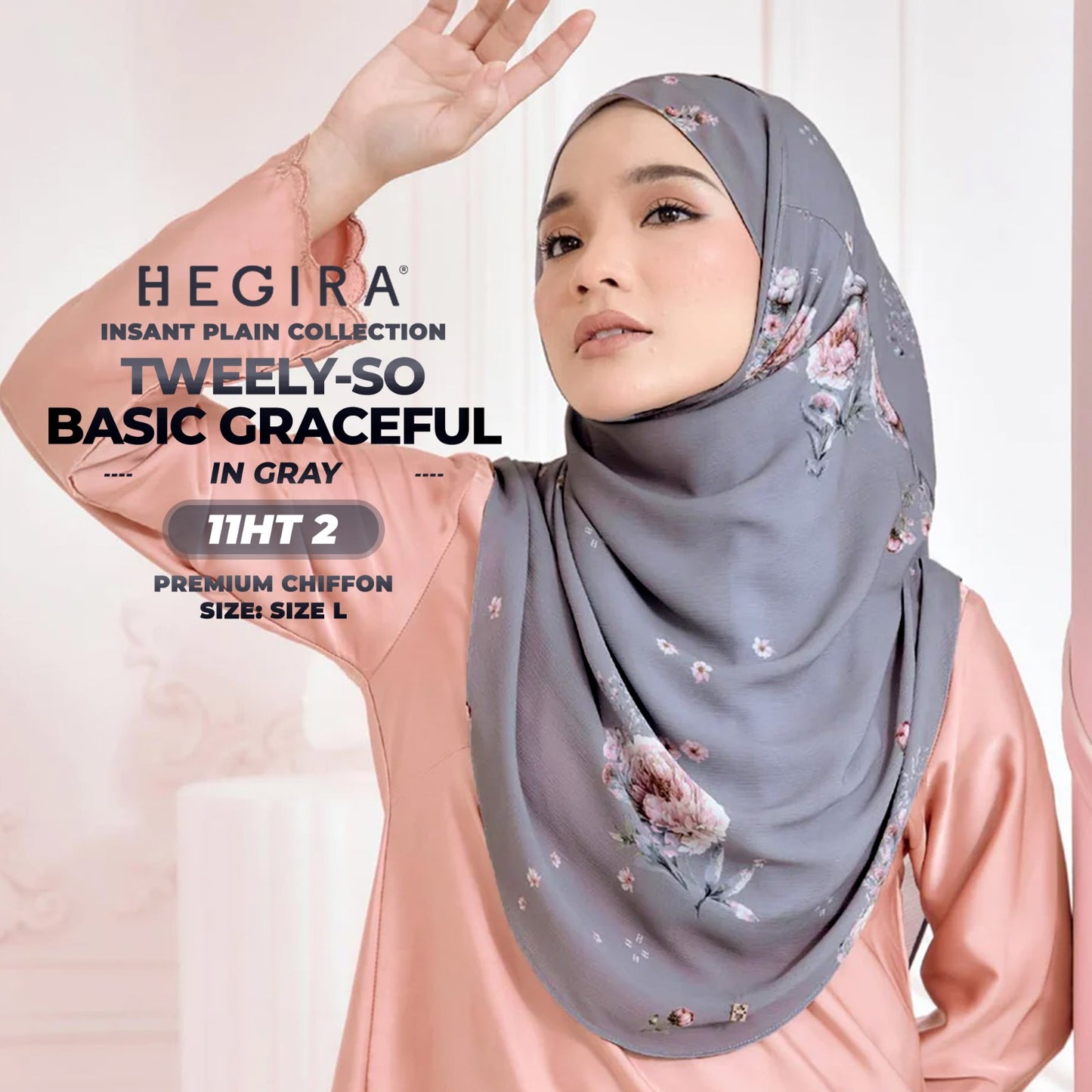 Hegira Inspired TWEELY-SO BASIC GRACEFUL Instant Collection (11HT)