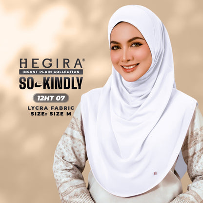 Hegira Inspired SO-KINDLY Plain Instant Collection (12HT)