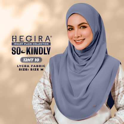 Hegira Inspired SO-KINDLY Plain Instant Collection (12HT)