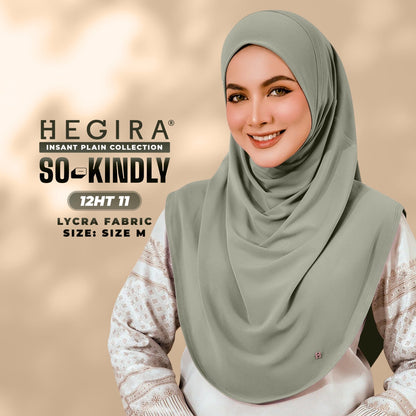 Hegira Inspired SO-KINDLY Plain Instant Collection (12HT)