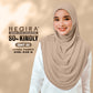 Hegira Inspired SO-KINDLY Plain Instant Collection (12HT)