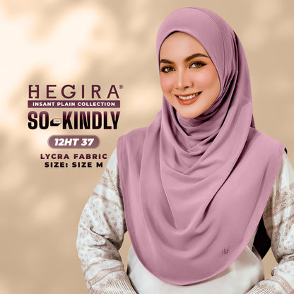 Hegira Inspired SO-KINDLY Plain Instant Collection (12HT)