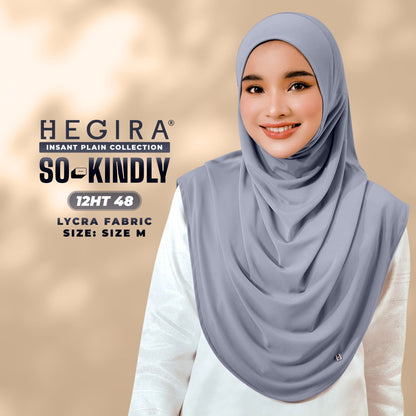 Hegira Inspired SO-KINDLY Plain Instant Collection (12HT)