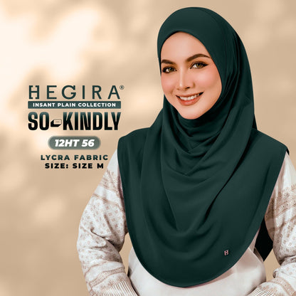 Hegira Inspired SO-KINDLY Plain Instant Collection (12HT)