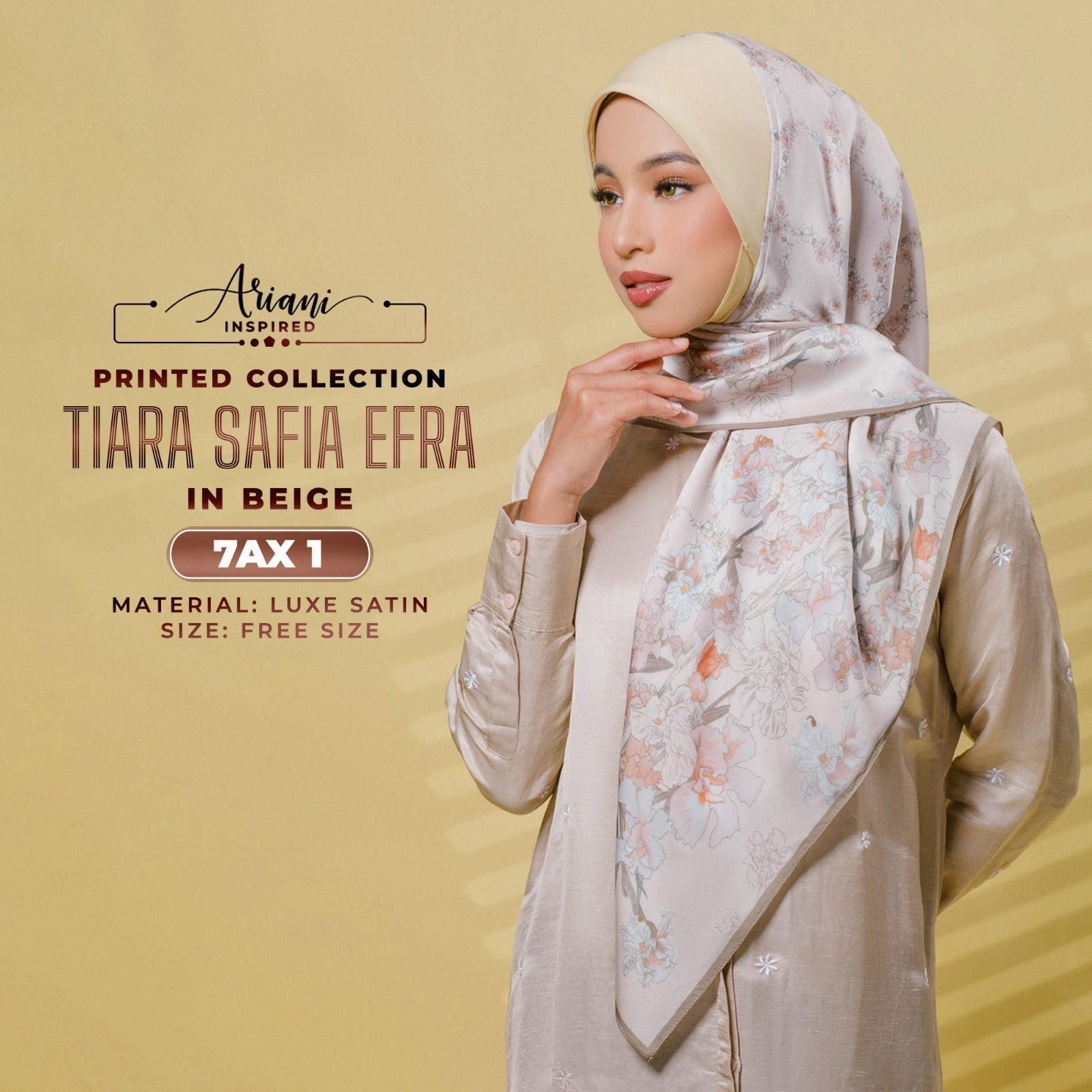 ariani instant shawl