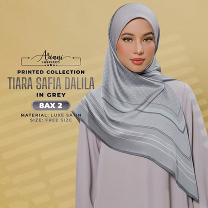 Ariani Inspired Tiara Safia SQ Instant Collection (8AX)