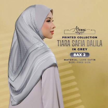 Ariani Inspired Tiara Safia SQ Instant Collection (8AX)