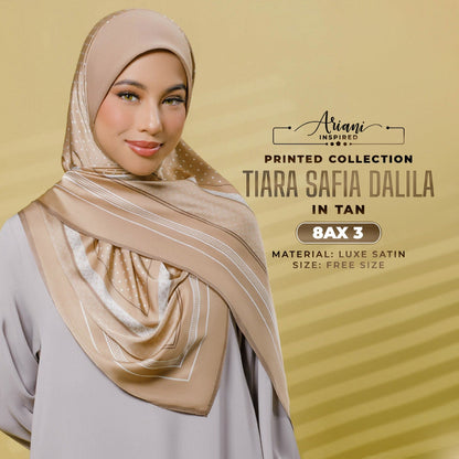 Ariani Inspired Tiara Safia SQ Instant Collection (8AX)