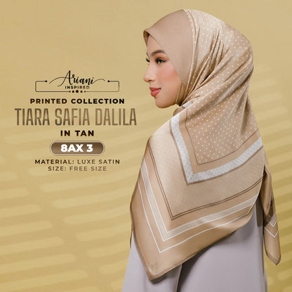 Ariani Inspired Tiara Safia SQ Instant Collection (8AX)