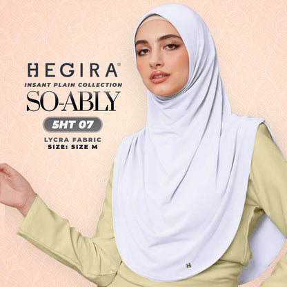 Hegira Inspired SO-ABLY Plain Instant Collection (5HT)