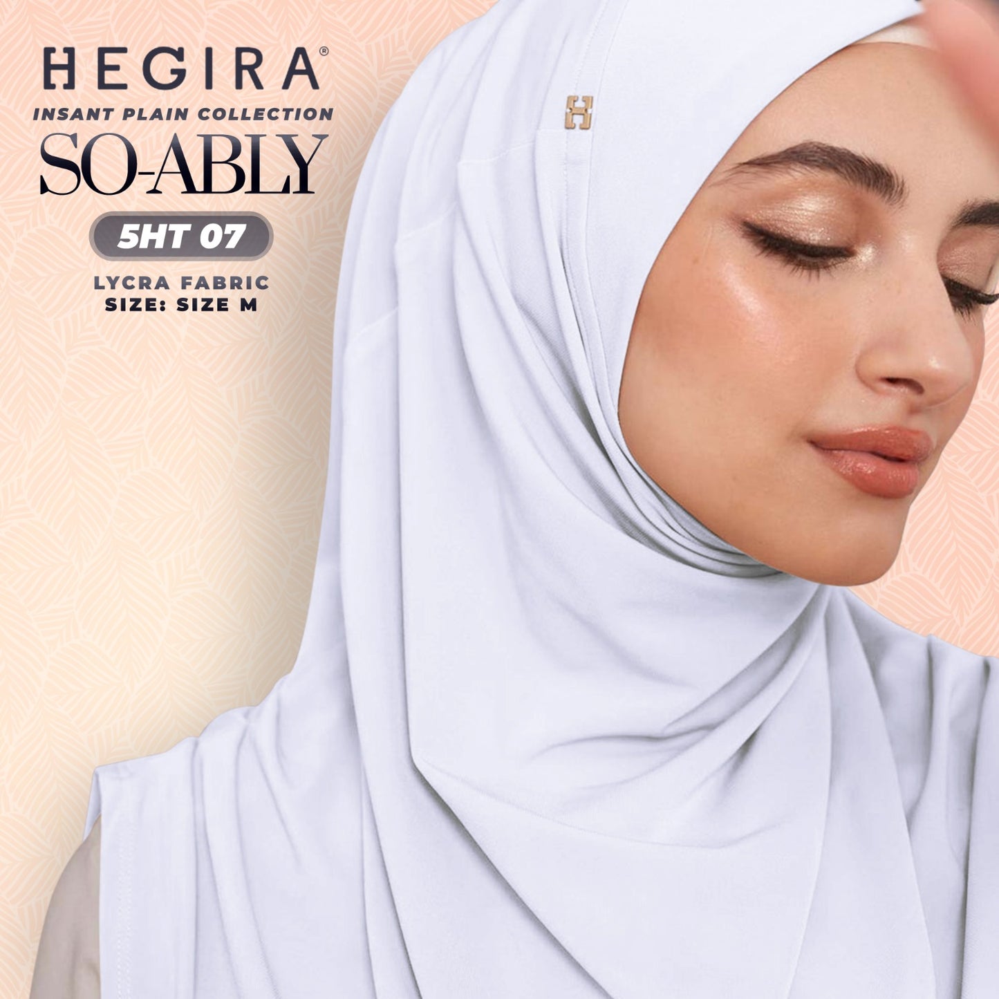 Hegira Inspired SO-ABLY Plain Instant Collection (5HT)