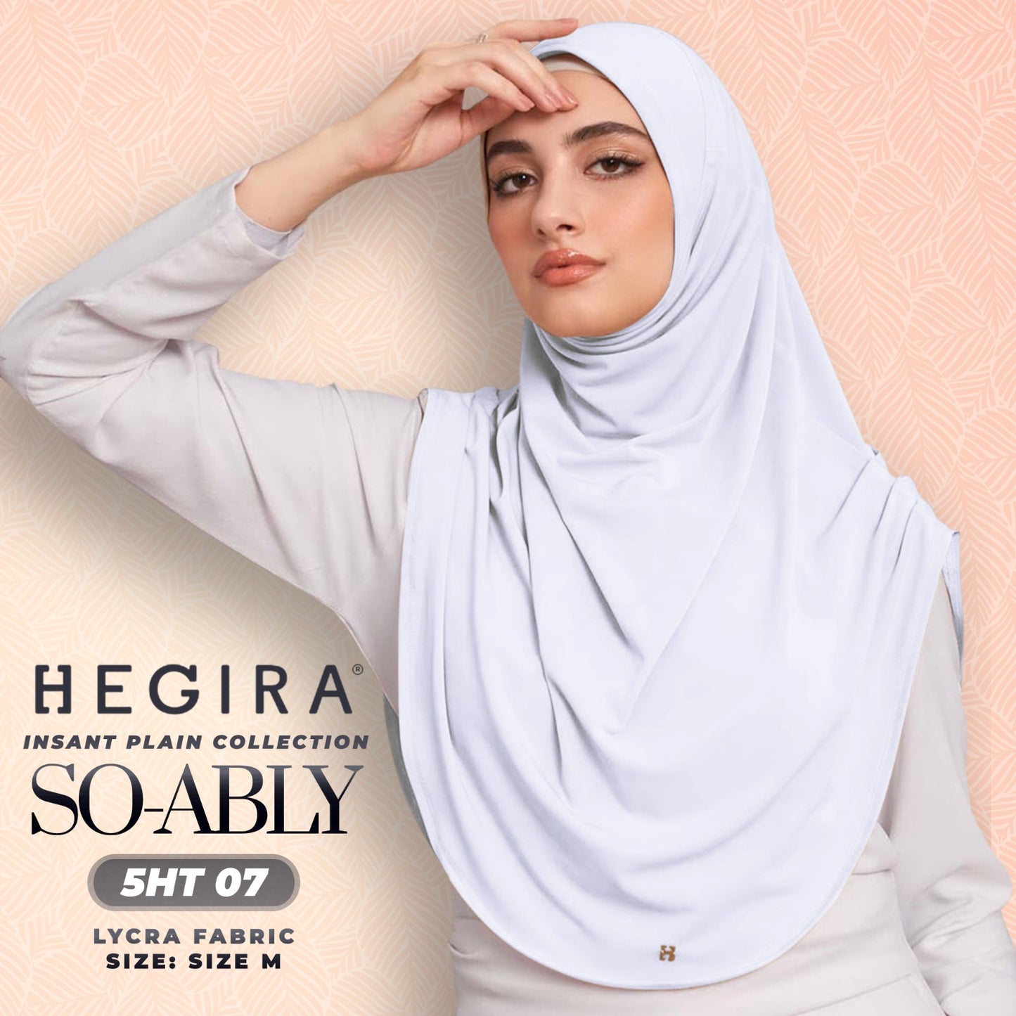 Hegira Inspired SO-ABLY Plain Instant Collection (5HT)