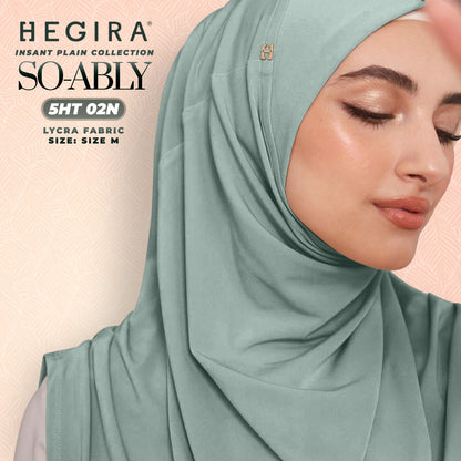 Hegira Inspired SO-ABLY Plain Instant Collection (5HT)