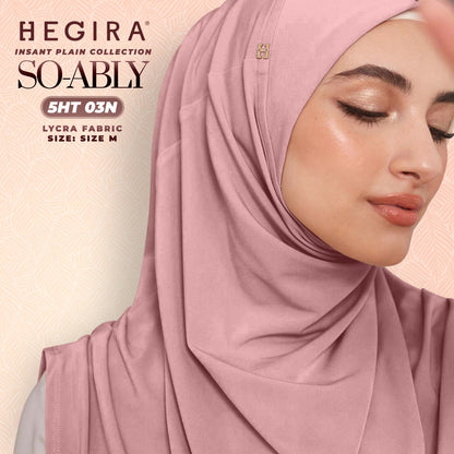 Hegira Inspired SO-ABLY Plain Instant Collection (5HT)