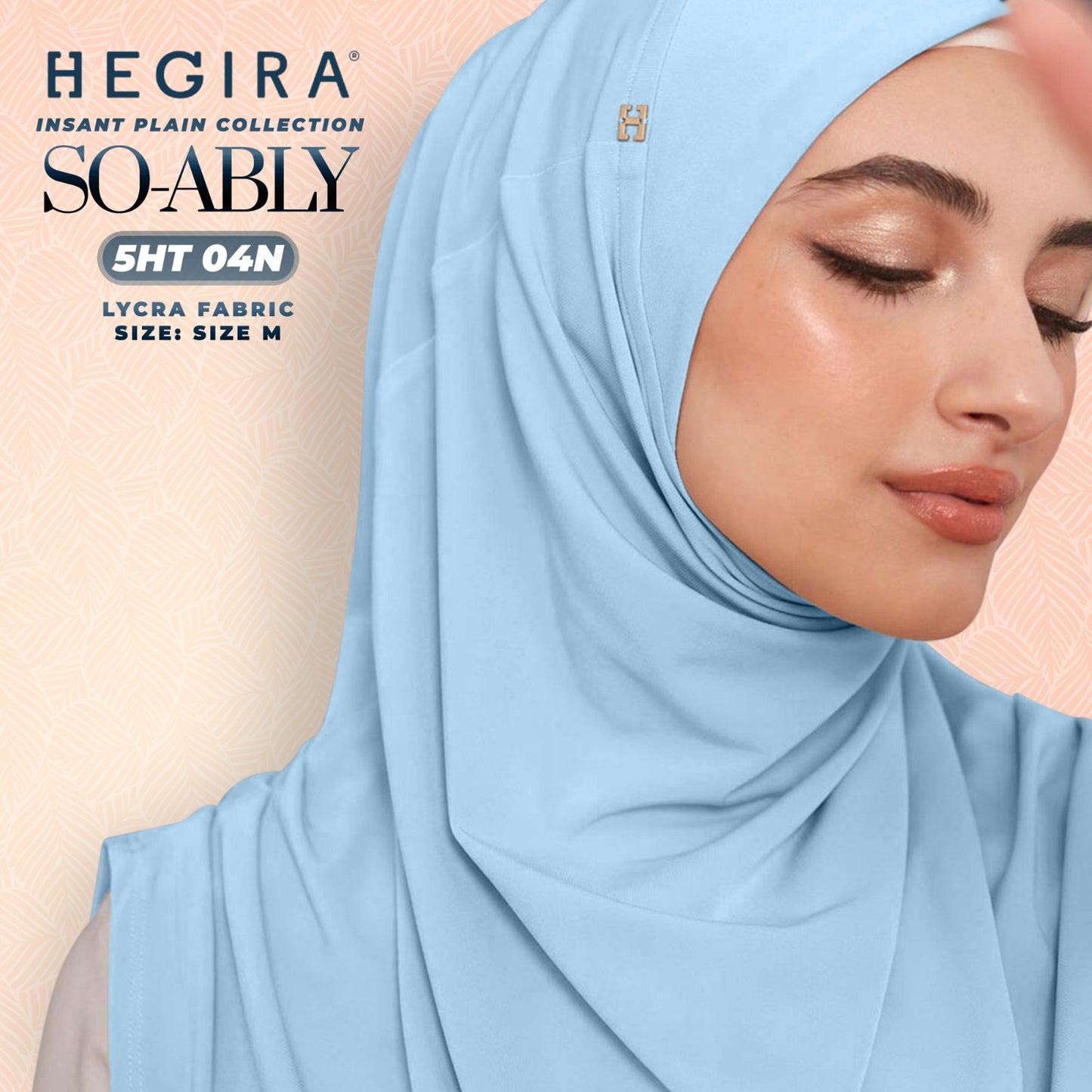 Hegira Inspired SO-ABLY Plain Instant Collection (5HT)