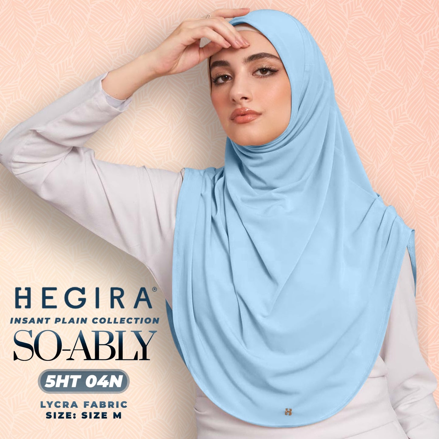 Hegira Inspired SO-ABLY Plain Instant Collection (5HT)