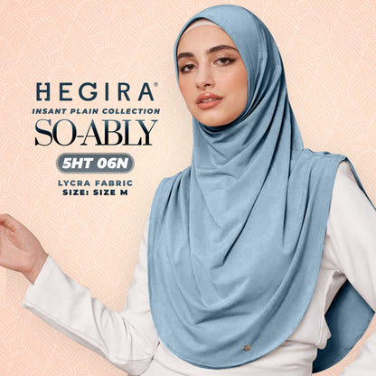 Hegira Inspired SO-ABLY Plain Instant Collection (5HT)