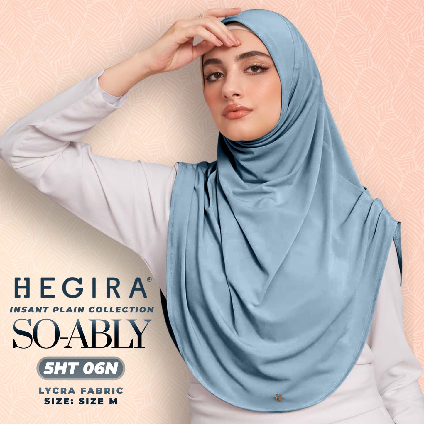 Hegira Inspired SO-ABLY Plain Instant Collection (5HT)