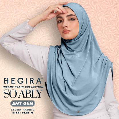 Hegira Inspired SO-ABLY Plain Instant Collection (5HT)