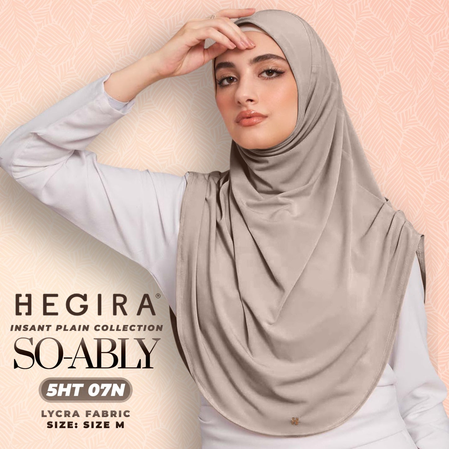 Hegira Inspired SO-ABLY Plain Instant Collection (5HT)