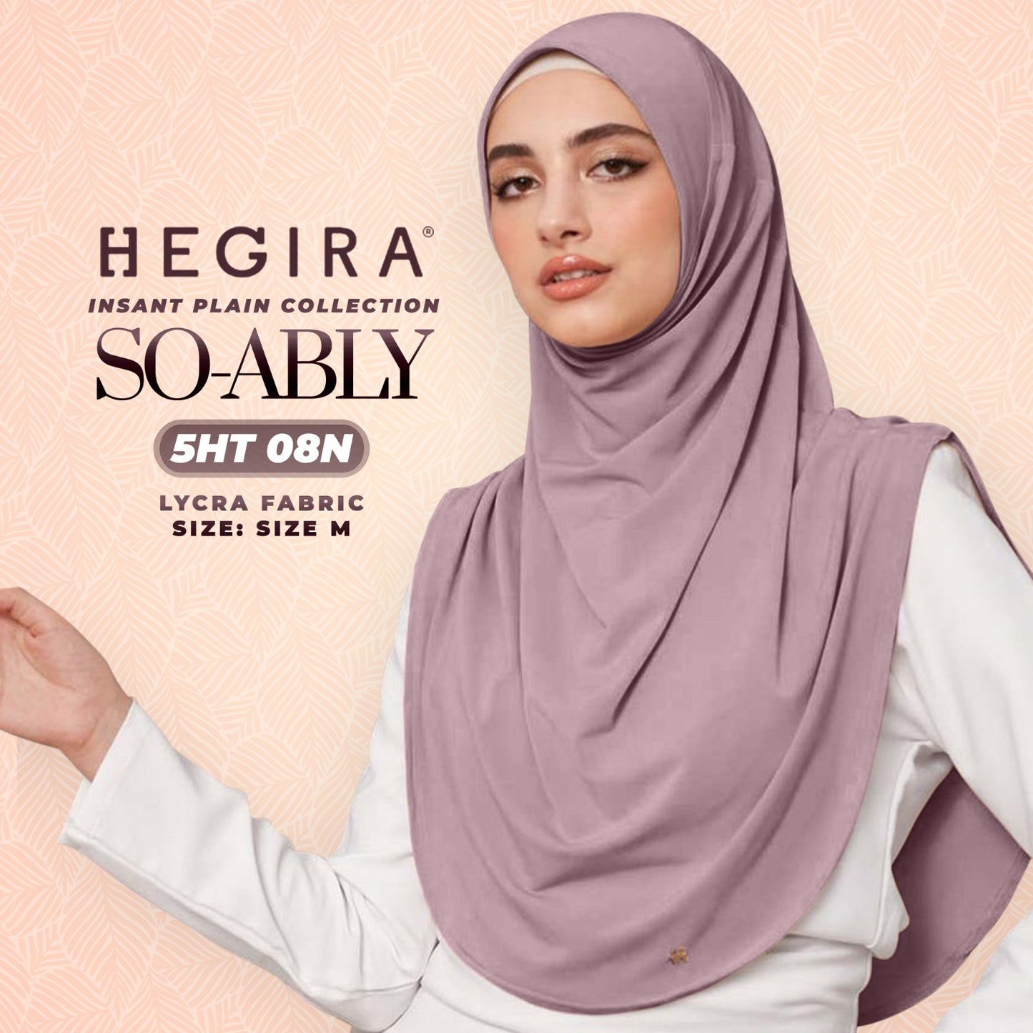 Hegira Inspired SO-ABLY Plain Instant Collection (5HT)