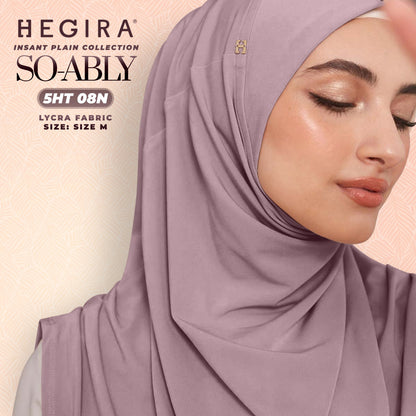 Hegira Inspired SO-ABLY Plain Instant Collection (5HT)