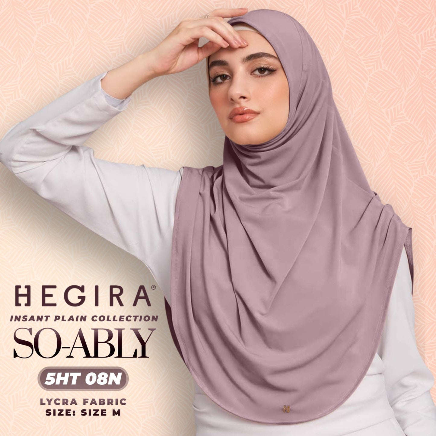 Hegira Inspired SO-ABLY Plain Instant Collection (5HT)