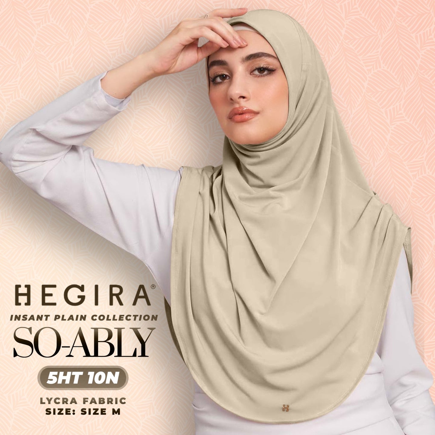 Hegira Inspired SO-ABLY Plain Instant Collection (5HT)