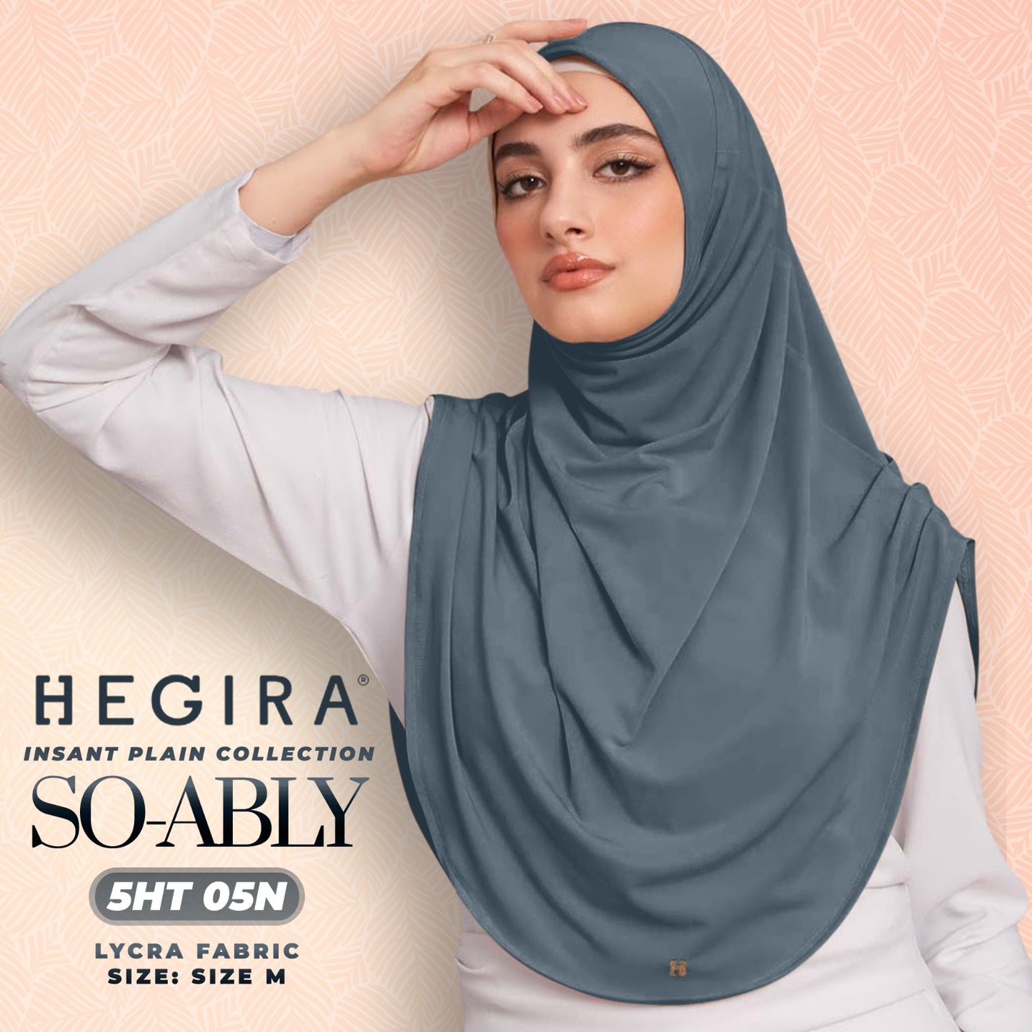 Hegira Inspired SO-ABLY Plain Instant Collection (5HT)