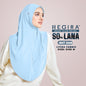 Hegira Inspired SO-LANA Plain Instant Collection (9HT)