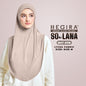 Hegira Inspired SO-LANA Plain Instant Collection (9HT)