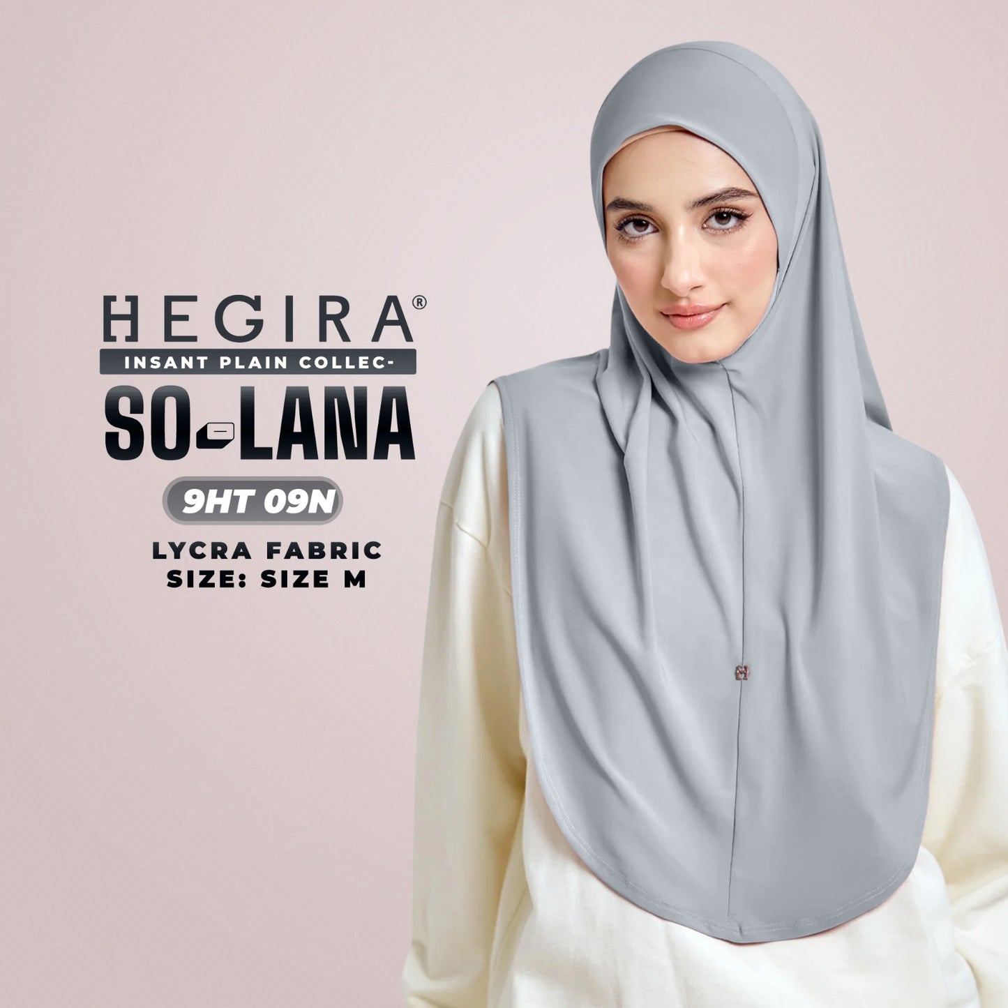 Hegira Inspired SO-LANA Plain Instant Collection (9HT)