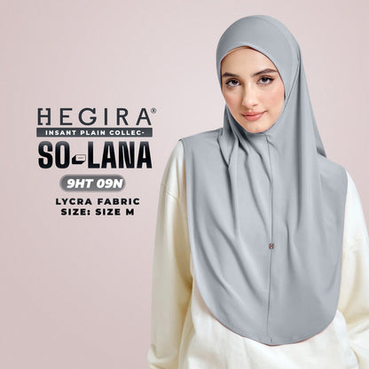 Hegira Inspired SO-LANA Plain Instant Collection (9HT)