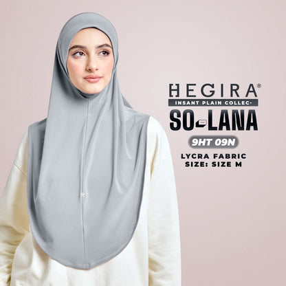 Hegira Inspired SO-LANA Plain Instant Collection (9HT)