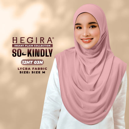 Hegira Inspired SO-KINDLY Plain Instant Collection (12HT)